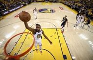 New Orleans Pelicans v Golden State Warriors - Game Five
